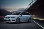 Seat Leon ST Cupra 280 2015 года